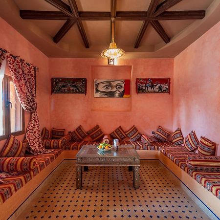 Kasbah Hotel Ziz Palace Rissani Luaran gambar